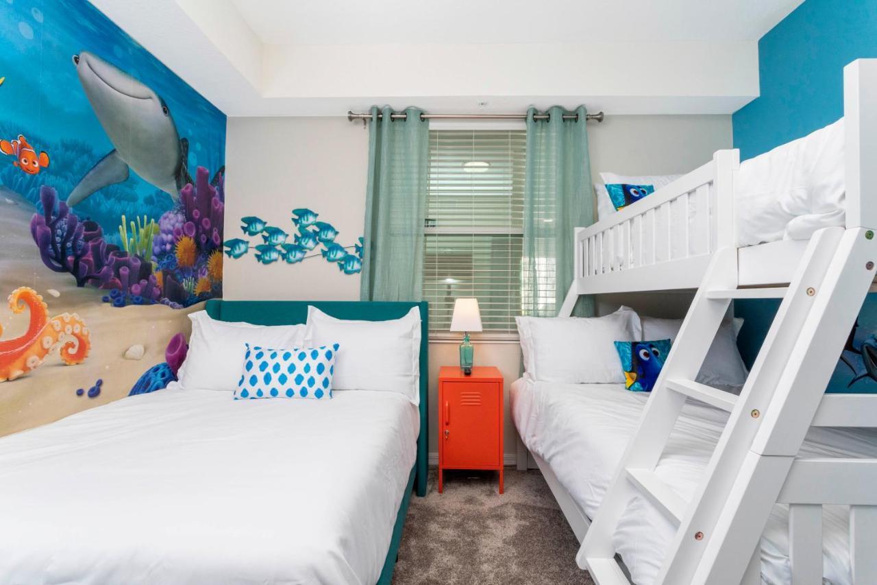 Family Friendly 2 Bd Close To Disney @ Storey Lake 105 3161 Kissimmee Ngoại thất bức ảnh