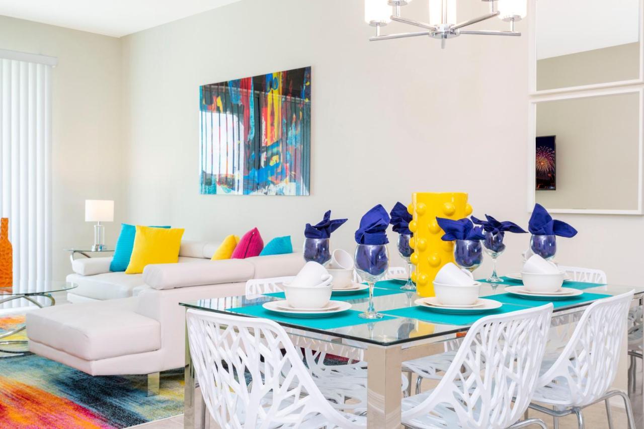 Family Friendly 2 Bd Close To Disney @ Storey Lake 105 3161 Kissimmee Ngoại thất bức ảnh