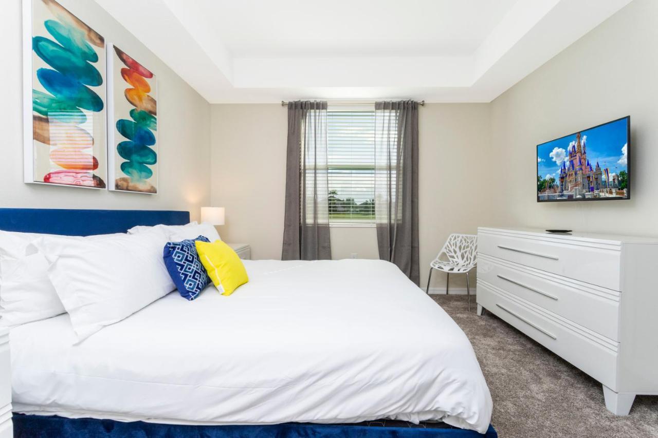 Family Friendly 2 Bd Close To Disney @ Storey Lake 105 3161 Kissimmee Ngoại thất bức ảnh