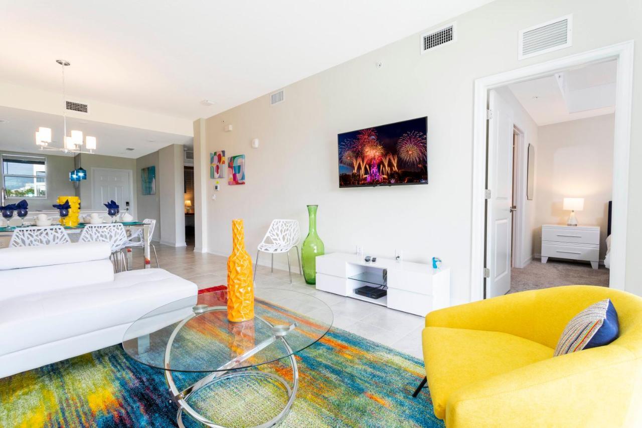 Family Friendly 2 Bd Close To Disney @ Storey Lake 105 3161 Kissimmee Ngoại thất bức ảnh