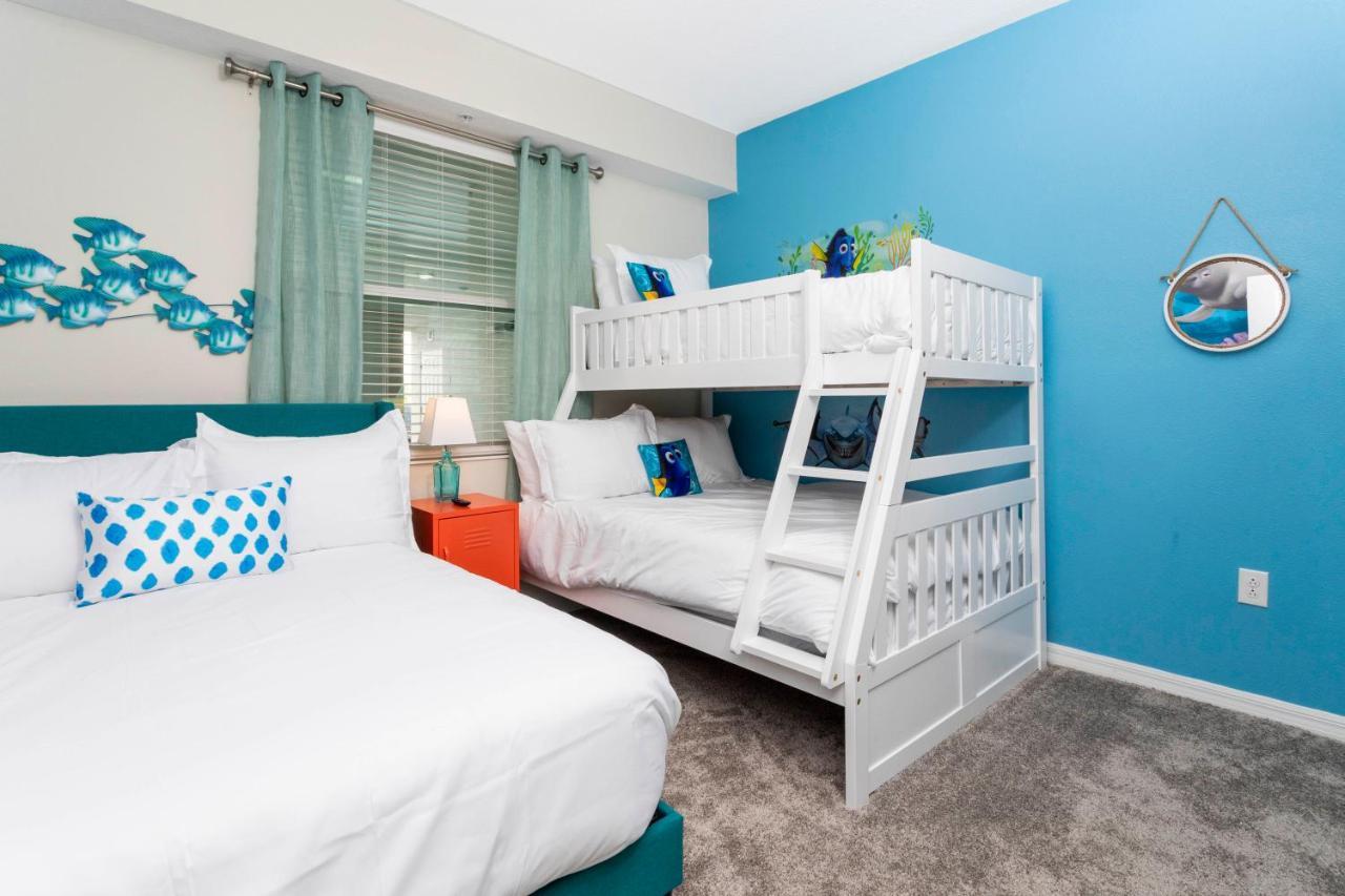 Family Friendly 2 Bd Close To Disney @ Storey Lake 105 3161 Kissimmee Ngoại thất bức ảnh