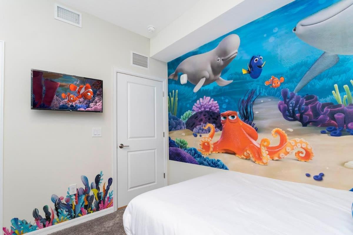 Family Friendly 2 Bd Close To Disney @ Storey Lake 105 3161 Kissimmee Ngoại thất bức ảnh