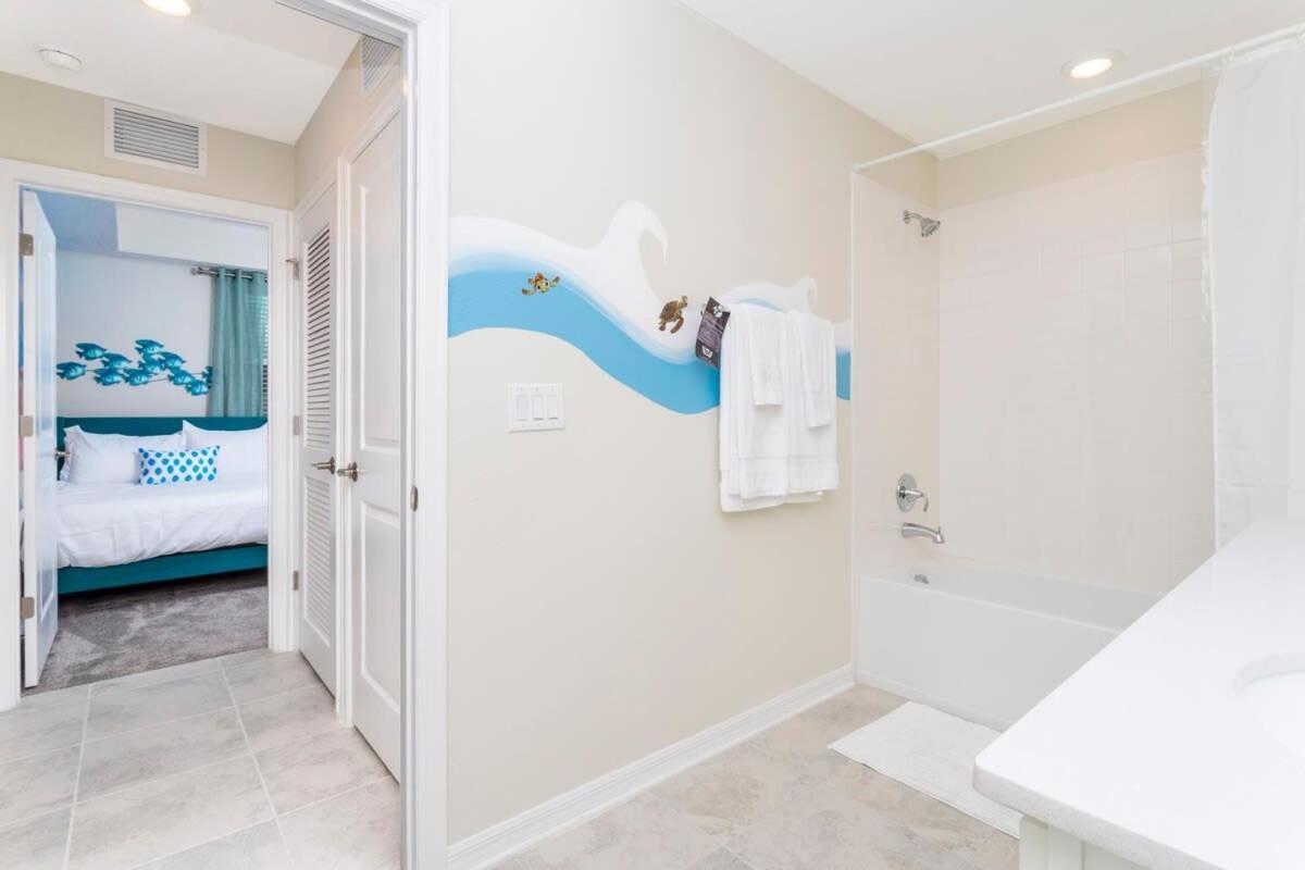 Family Friendly 2 Bd Close To Disney @ Storey Lake 105 3161 Kissimmee Ngoại thất bức ảnh