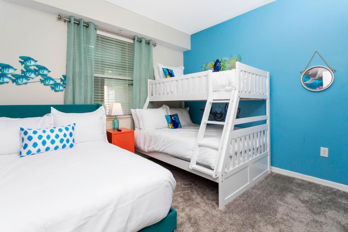 Family Friendly 2 Bd Close To Disney @ Storey Lake 105 3161 Kissimmee Ngoại thất bức ảnh