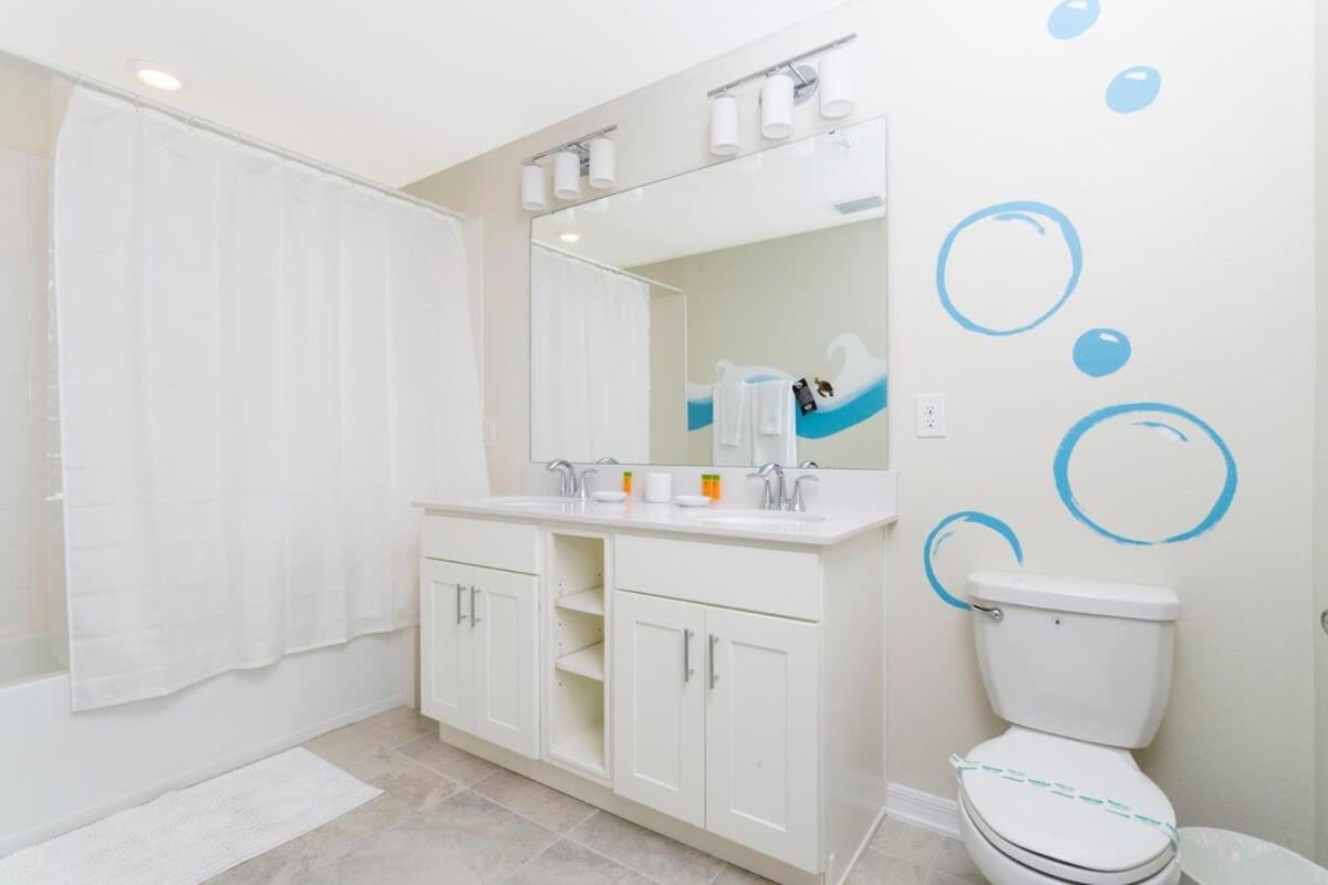 Family Friendly 2 Bd Close To Disney @ Storey Lake 105 3161 Kissimmee Ngoại thất bức ảnh