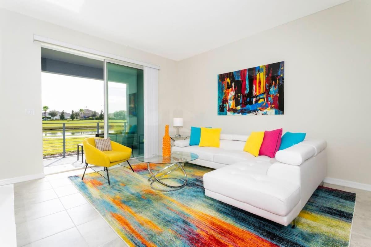 Family Friendly 2 Bd Close To Disney @ Storey Lake 105 3161 Kissimmee Ngoại thất bức ảnh