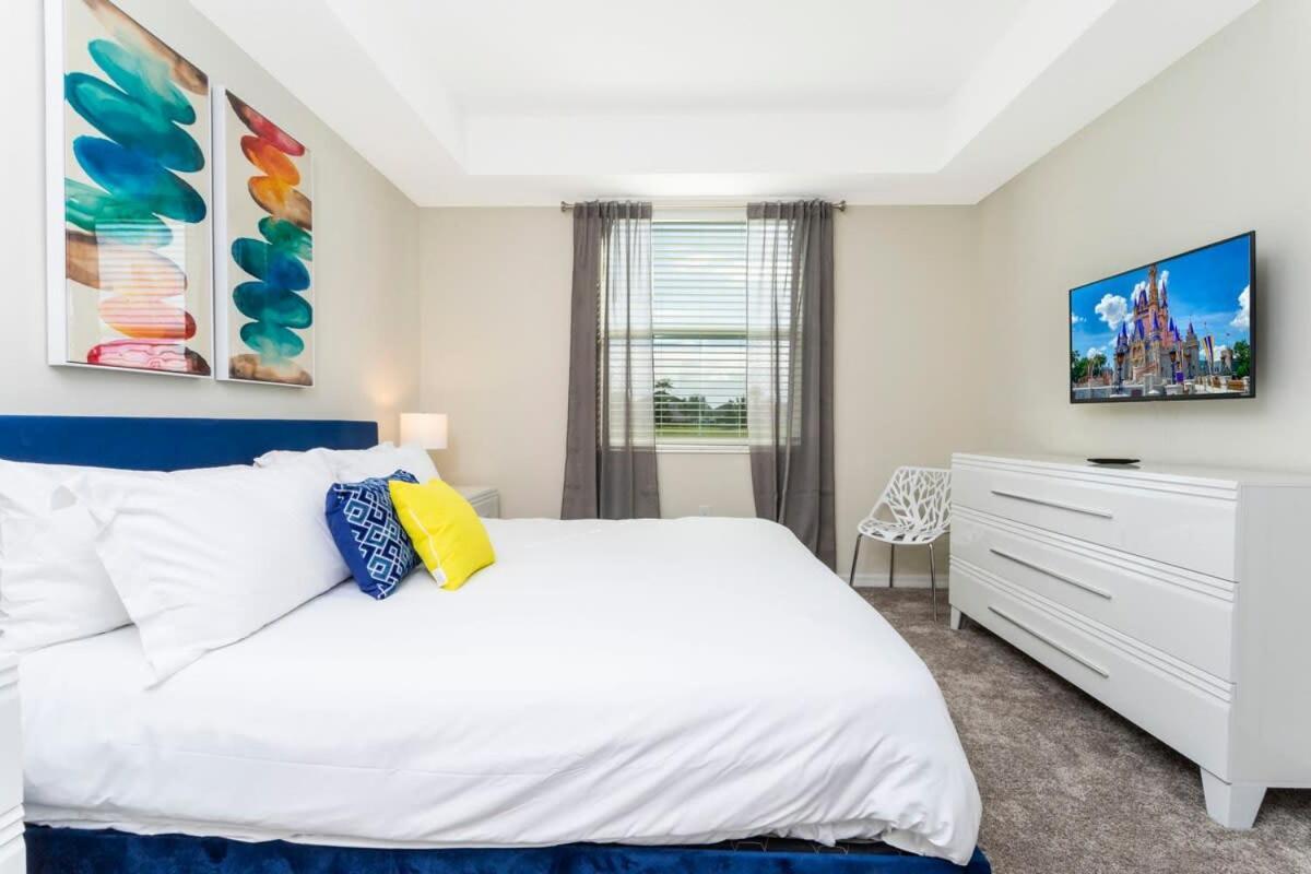 Family Friendly 2 Bd Close To Disney @ Storey Lake 105 3161 Kissimmee Ngoại thất bức ảnh