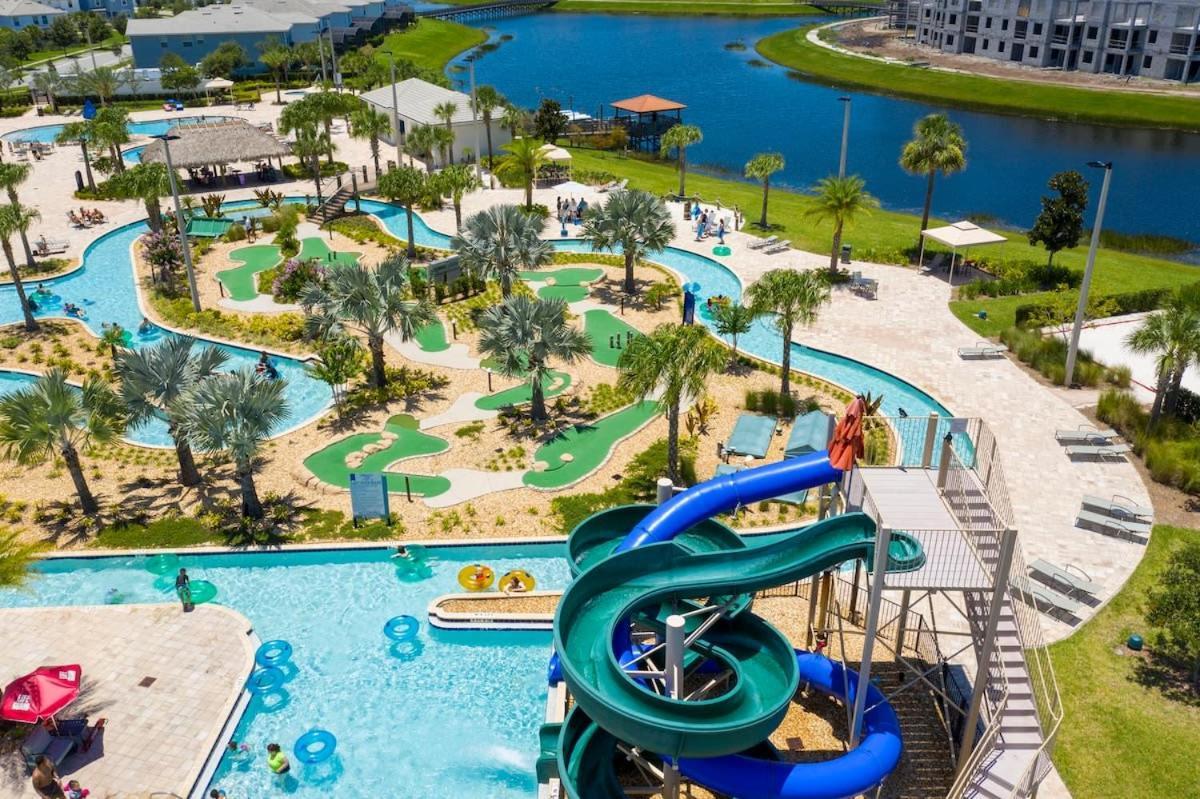 Family Friendly 2 Bd Close To Disney @ Storey Lake 105 3161 Kissimmee Ngoại thất bức ảnh